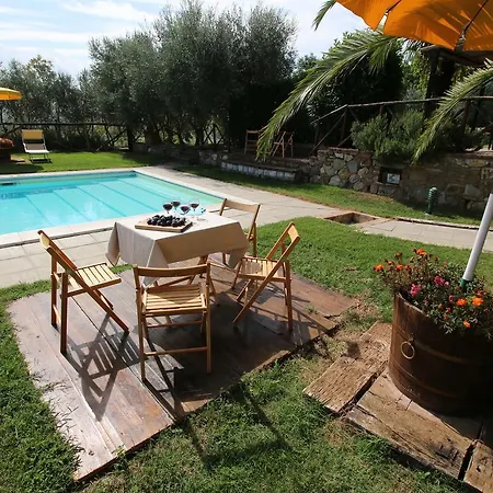 Casa de Férias Near Trasimeno Vineyards Villastrada (Umbria)