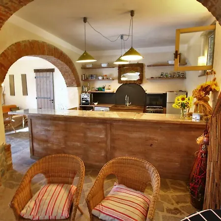 Near Trasimeno Vineyards