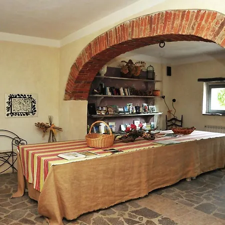 Ninfee Tatil Evi Villastrada (Umbria)