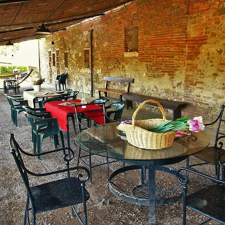 Near Trasimeno Vineyards 別荘