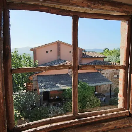 Near Trasimeno Vineyards * Villastrada